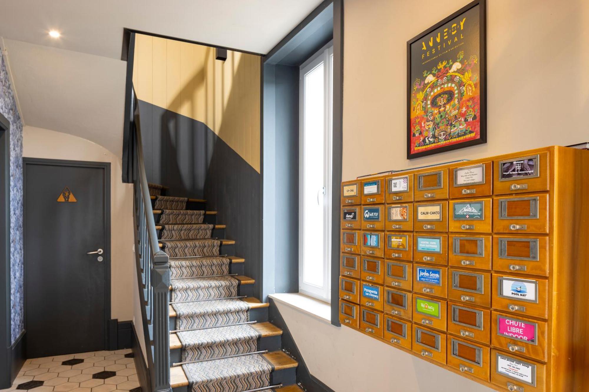Le Bel Abri Hotel Annecy Exterior foto
