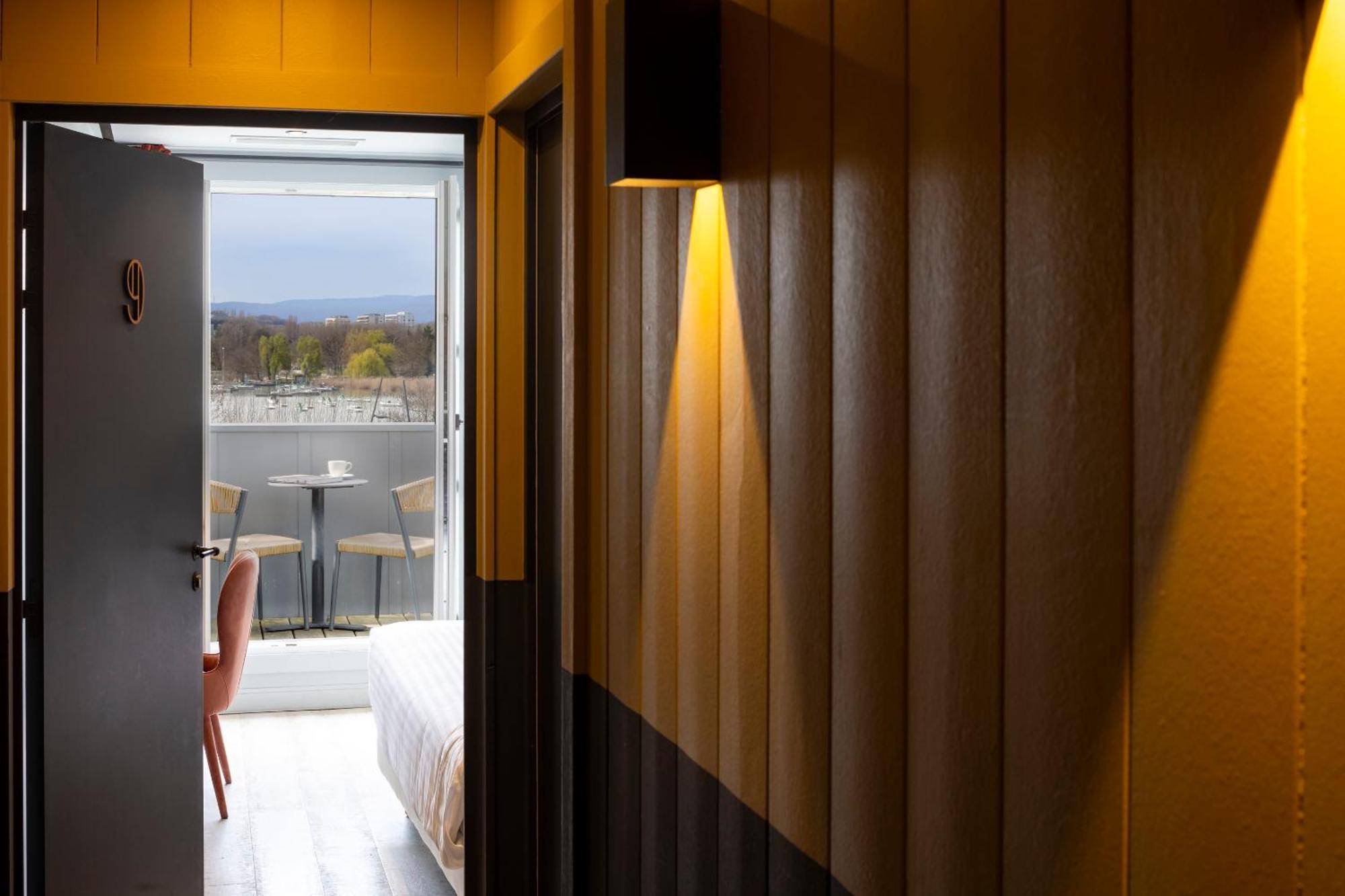 Le Bel Abri Hotel Annecy Exterior foto