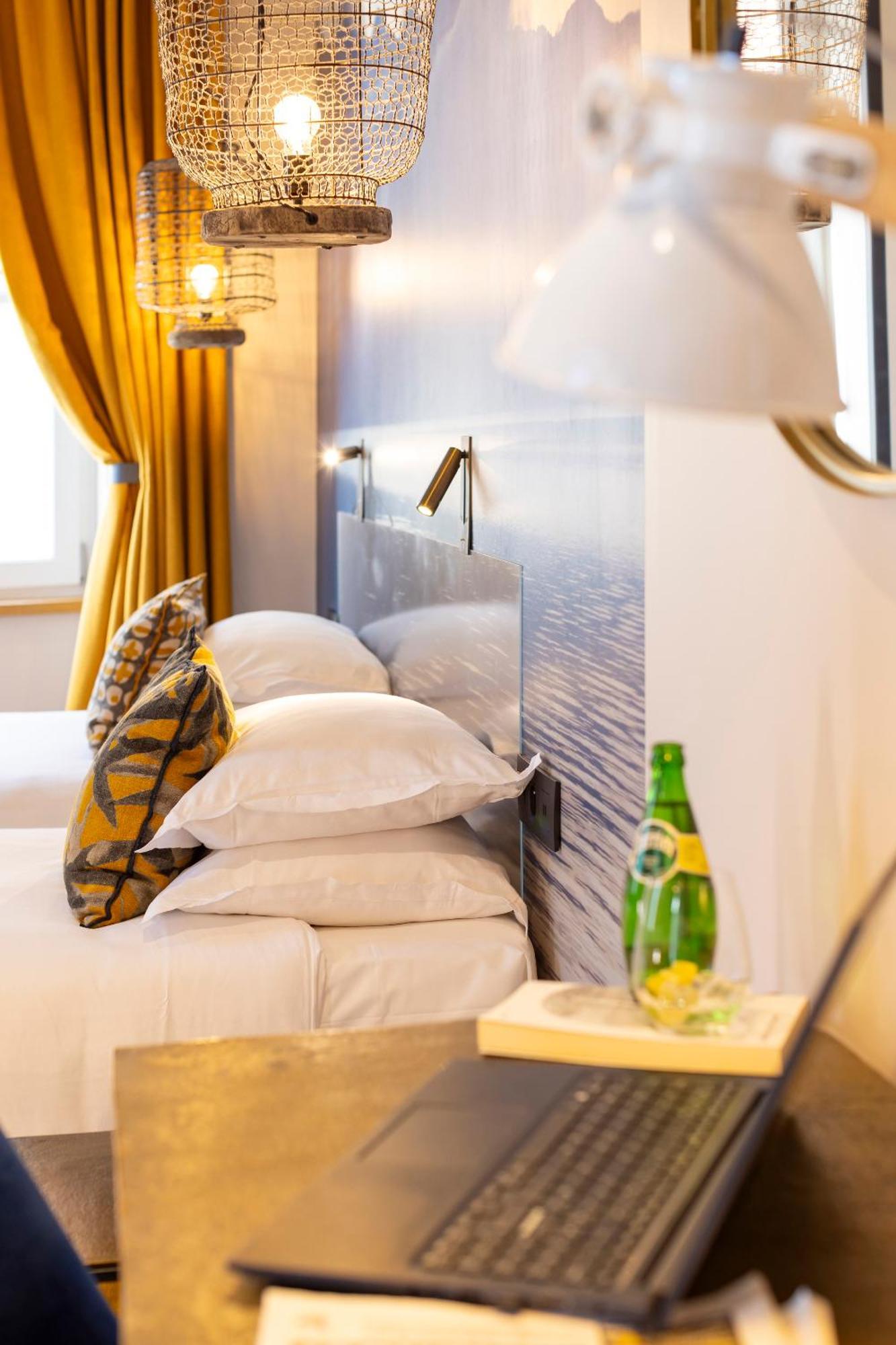 Le Bel Abri Hotel Annecy Exterior foto