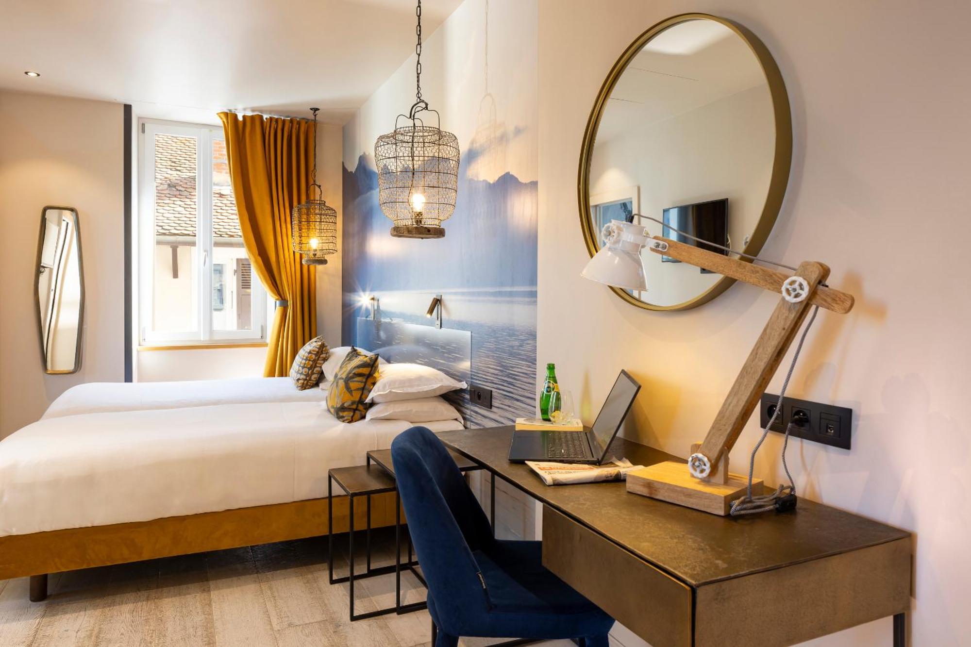 Le Bel Abri Hotel Annecy Exterior foto
