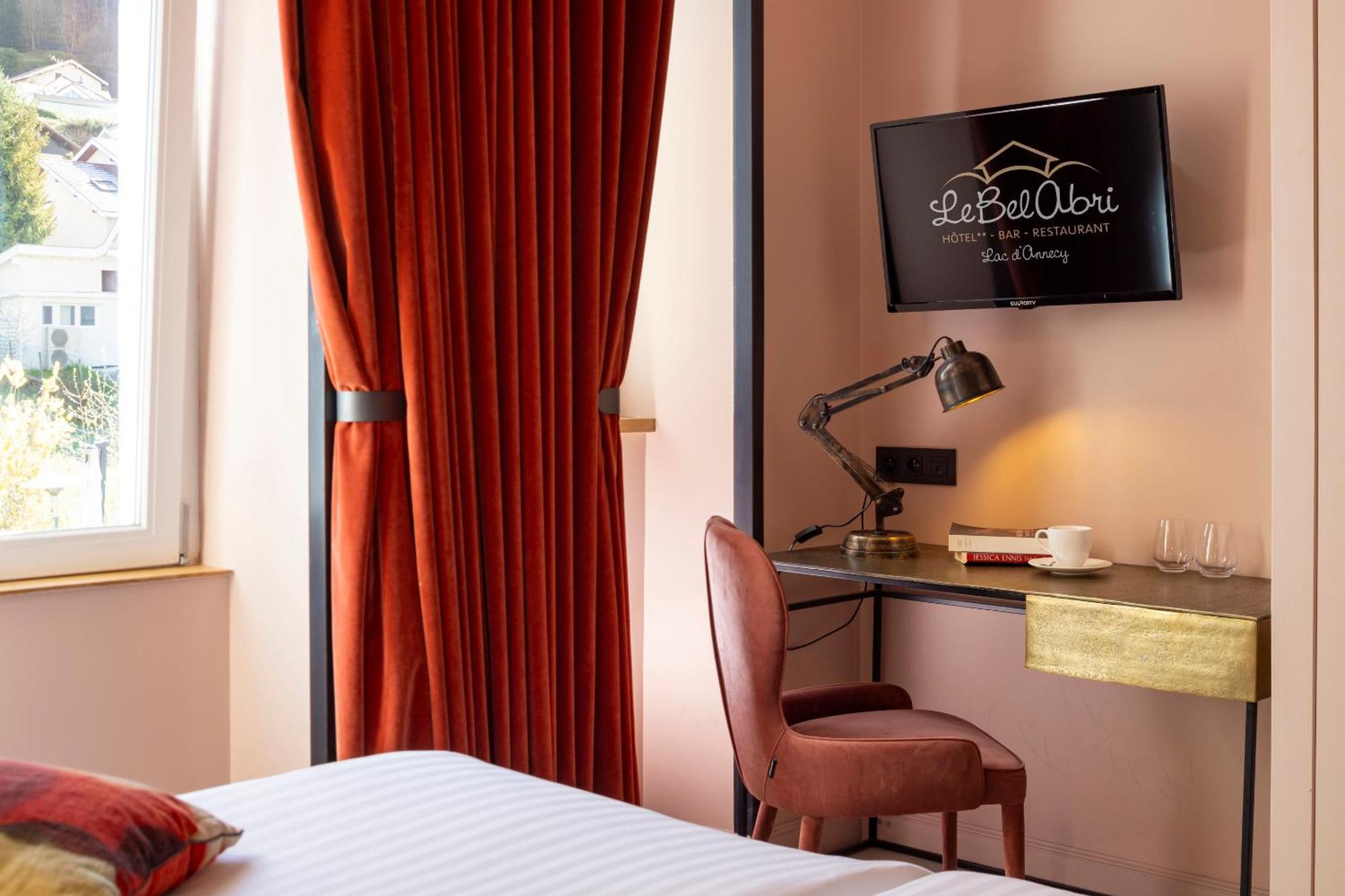 Le Bel Abri Hotel Annecy Exterior foto