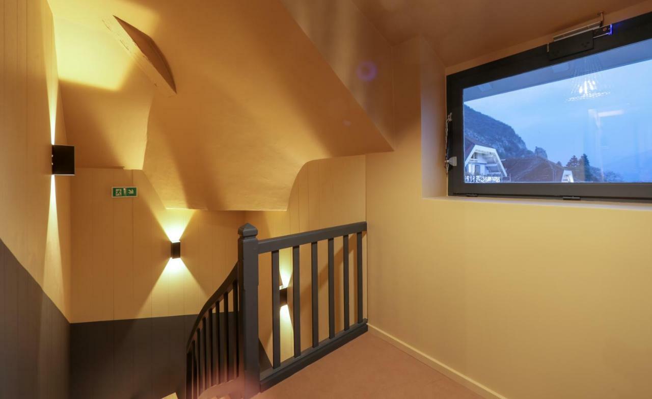Le Bel Abri Hotel Annecy Exterior foto