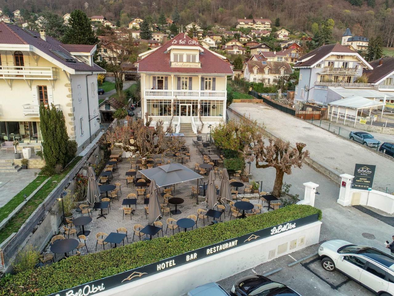 Le Bel Abri Hotel Annecy Exterior foto