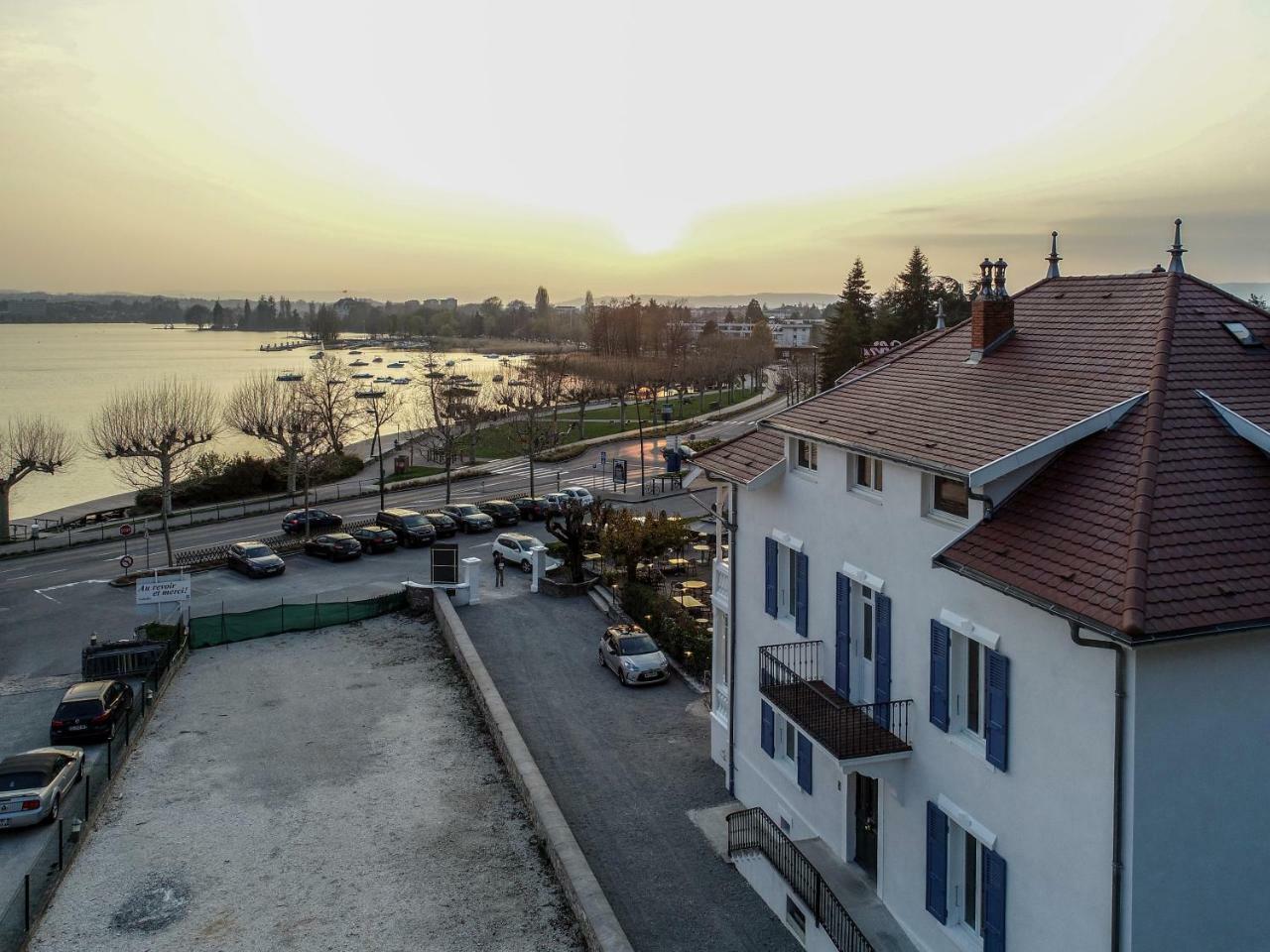 Le Bel Abri Hotel Annecy Exterior foto