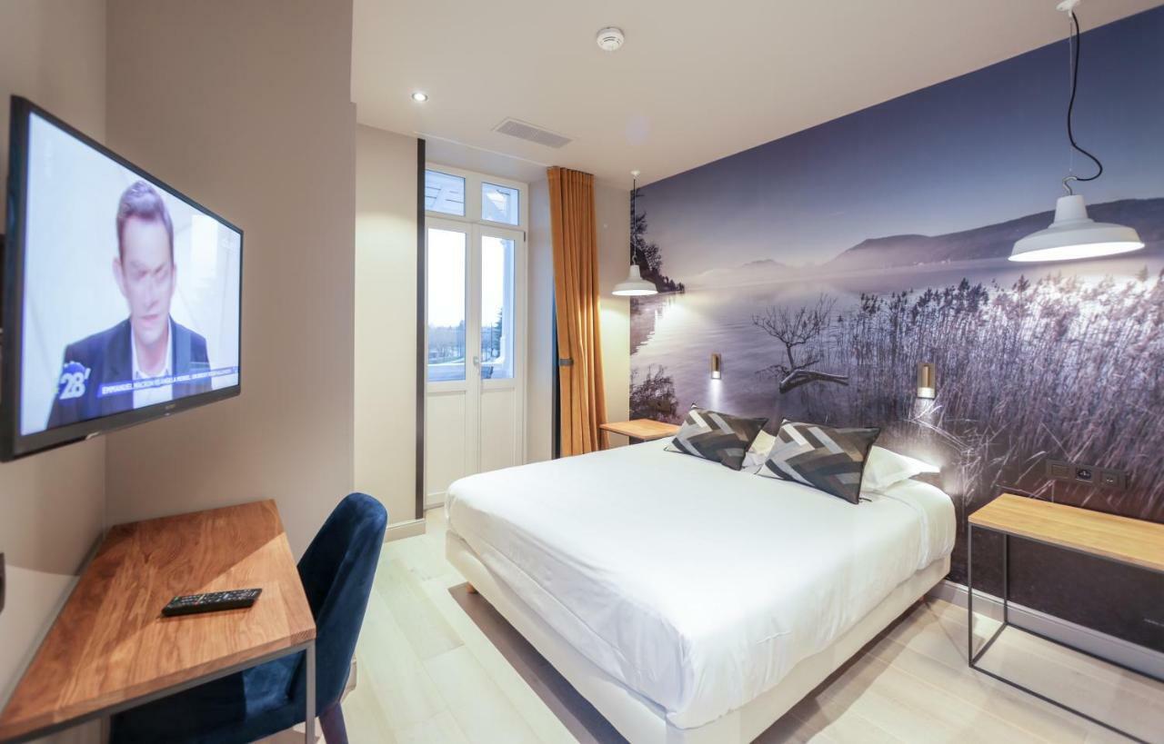 Le Bel Abri Hotel Annecy Exterior foto