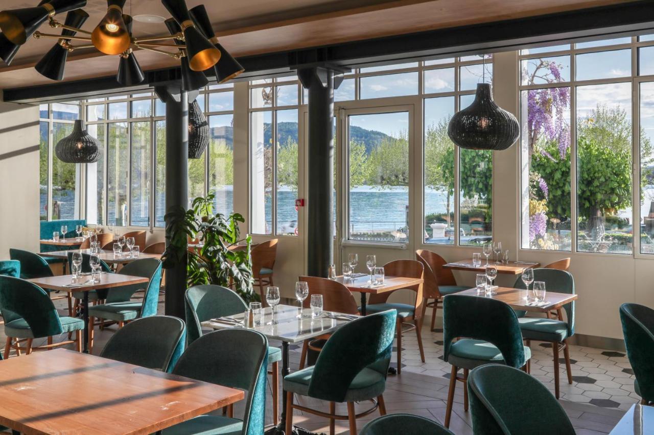 Le Bel Abri Hotel Annecy Exterior foto