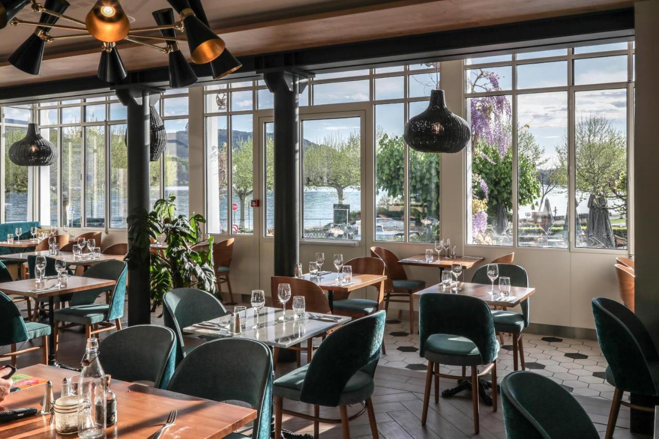 Le Bel Abri Hotel Annecy Exterior foto