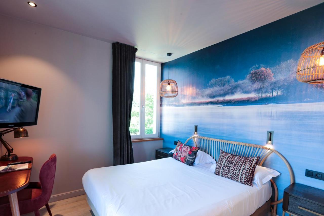 Le Bel Abri Hotel Annecy Exterior foto