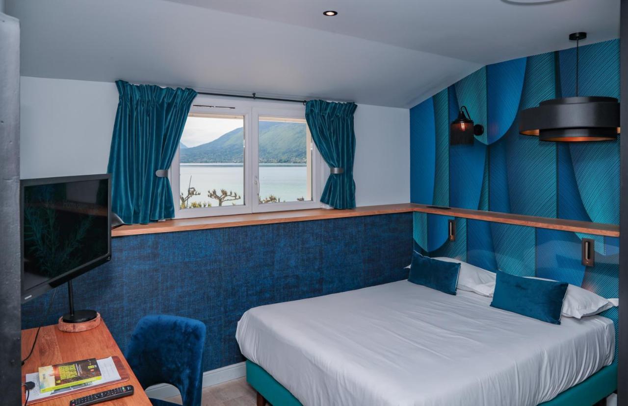 Le Bel Abri Hotel Annecy Exterior foto